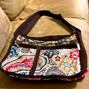 Le Sport Sac pocketbook handbag purse